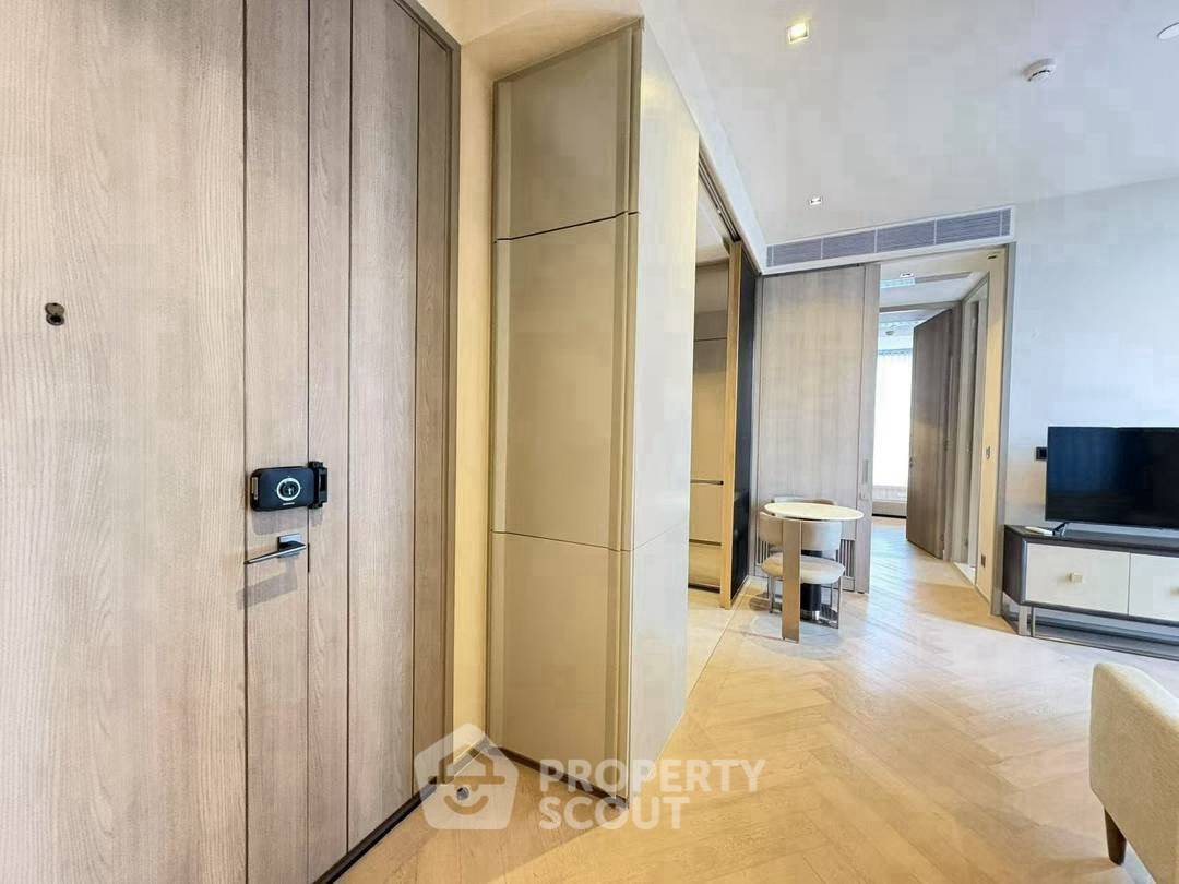 picture 1-BR 50 Sqm On 20th Floor At The Reserve Sathorn, BTS Sala Daeng (ID 3105715) - 4/11