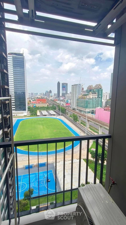 picture 1-BR Condo, Life Asoke, Near ARL Makkasan (300m) (ID 3106460) - 10/10