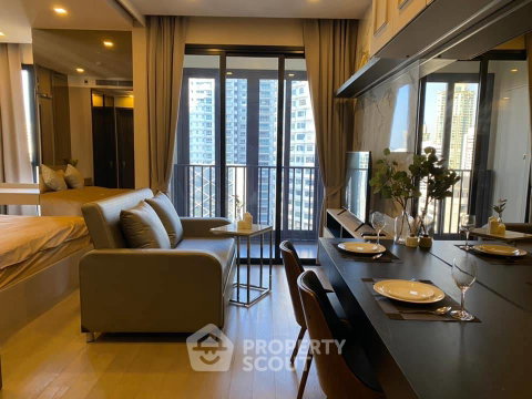 Great Value 1-BR 34 Sqm, 16th-Floor Ashton Asoke Near MRT Sukhumvit (70m) (ID 376571)