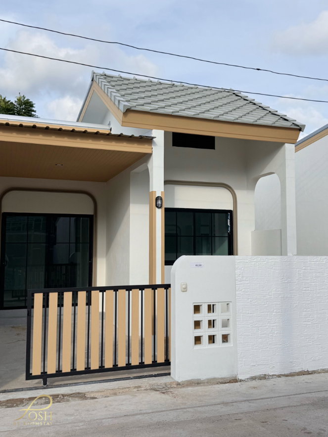 picture Supasiri 2 Tonsai, Thalang Modern new-build townhomes surrounded by nature, just 1 km from Tesco Lotus Thalang. - 10/23