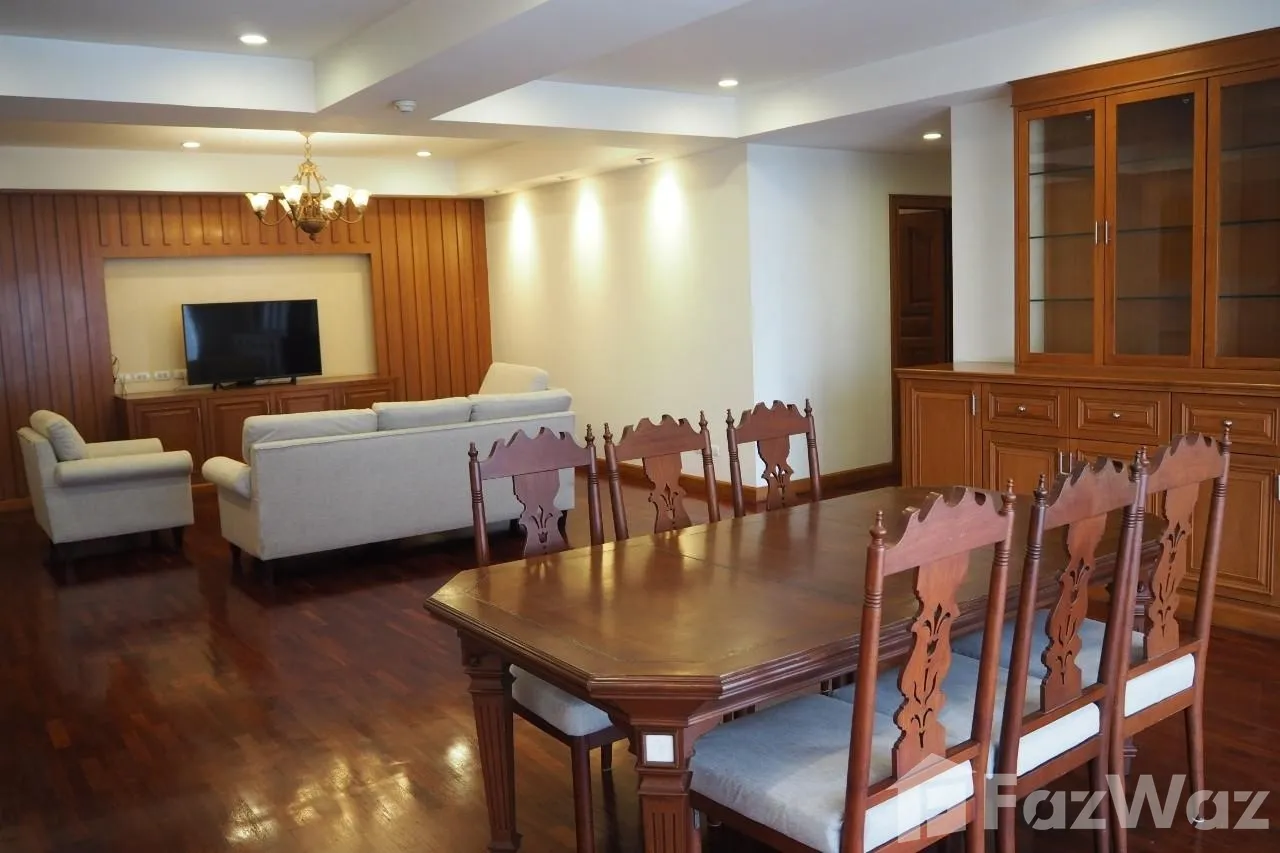 picture 3 Bedroom Condo for rent at Nagara Mansion 1079788 - 10/16