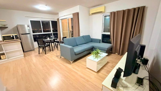 รูปภาพ (BB223) 🔥 The Parkland Lite Sukhumvit–Paknam | ห้องใหญ่ 60 ตร.ม. ใกล้ BTS สมุทรปราการ