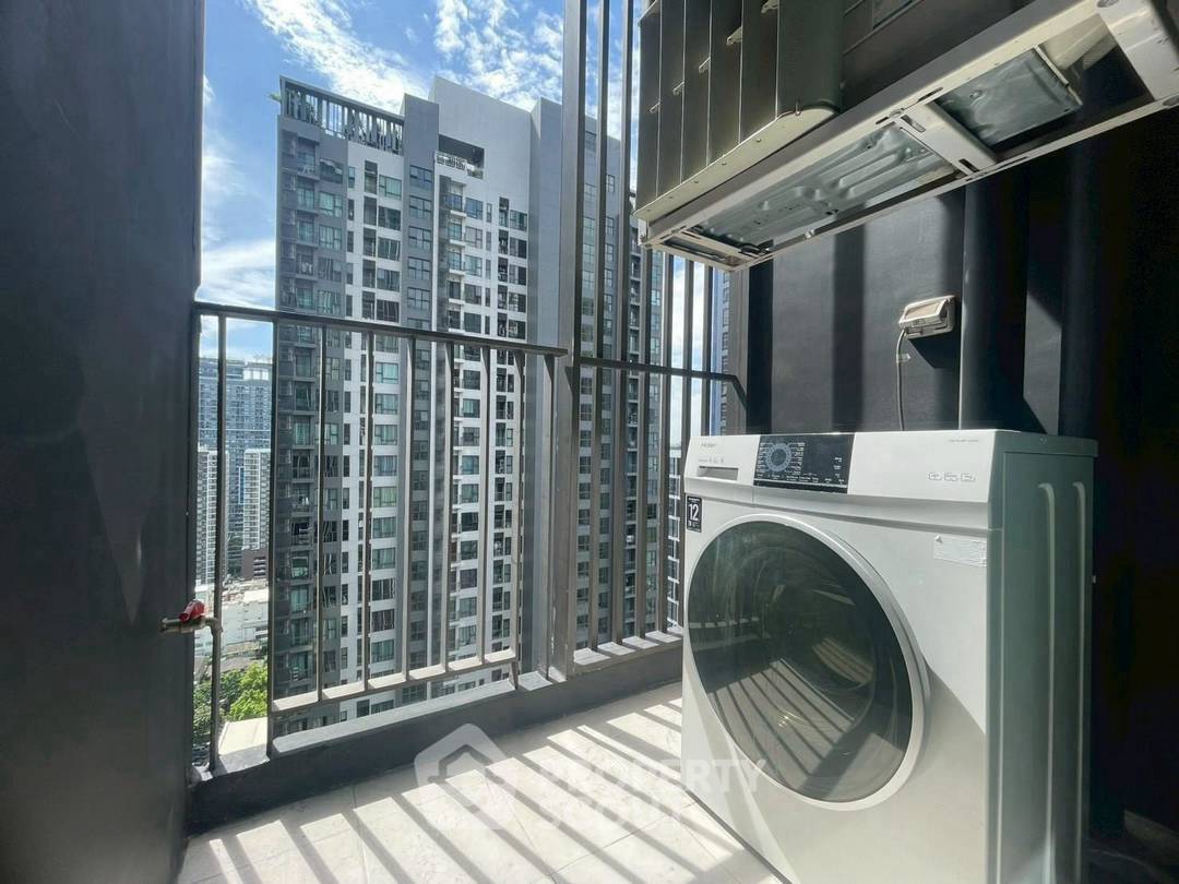 รูป คุ้มค่า 1 ห้องนอน 33 ตร.ม. ที่ Life Asoke - Rama 9 ชั้น 23 ใกล้ MRT พระราม 9 (300 ม.) (ID 3100523) - รูปที่ 2/7