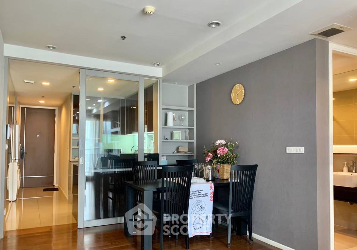 รูป ขายคอนโด 2 ห้องนอน ชั้น 19 ขนาด 82 ตร.ม. ที่ 15 สุขุมวิท เรสซิเดนซ์ ใกล้ BTS นานา 300 ม. (ID 1900380) - รูปที่ 17/23