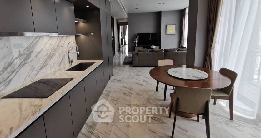 picture 2-BR 125 Sqm Condo For Rent At The Monument Thong Lo (ID 3101803) - 3/8