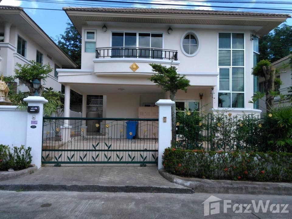 รูป บ้านเดี่ยวให้เช่า 3 ห้องนอน ในโครงการ ศุภาลัย ฮิลส์ 1055924 - รูปที่ 1/15