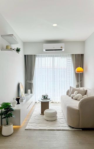 1-bed condo for sale, 30.2 sqm, Origins Rama 2