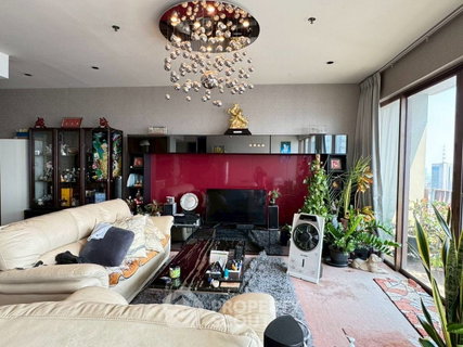 คอนโด 3 ห้องนอน ชั้น 36 ขนาด 161 ตร.ม. The Emporio Place ใกล้ BTS พร้อมพงษ์ (ID 3106440)