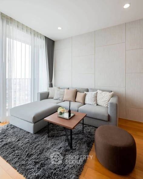 picture 2-BR Condo At Bright Wongwian Yai, 400m to BTS Pho Nimit (ID 3104117) - 1/14