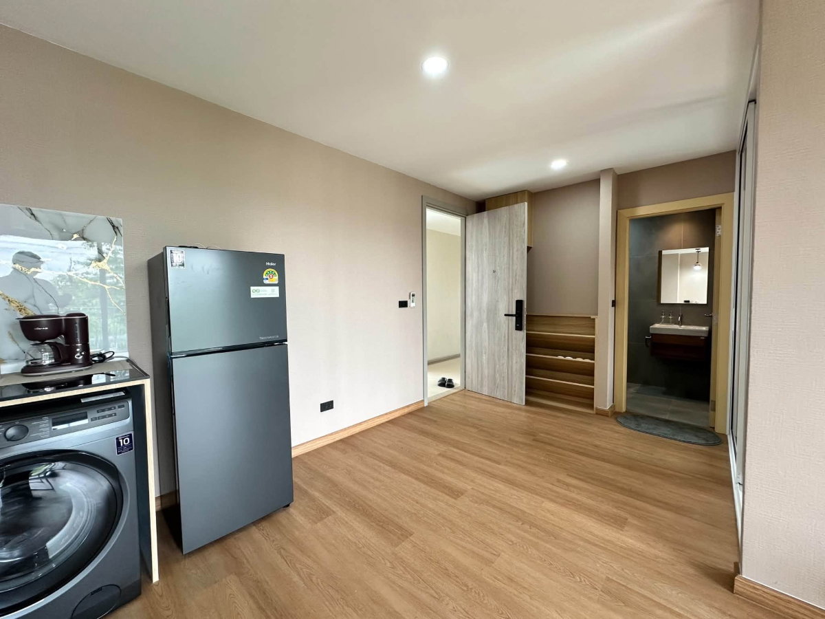 รูป 🎯🏢 ขายด่วน! คอนโดใหม่ Su Condo เชียงใหม่ | ใกล้สนามบิน | ฟรีเฟอร์นิเจอร์และเครื่องใช้ไฟฟ้า | พร้อมเข้าอยู่ ✨ - รูปที่ 17/25