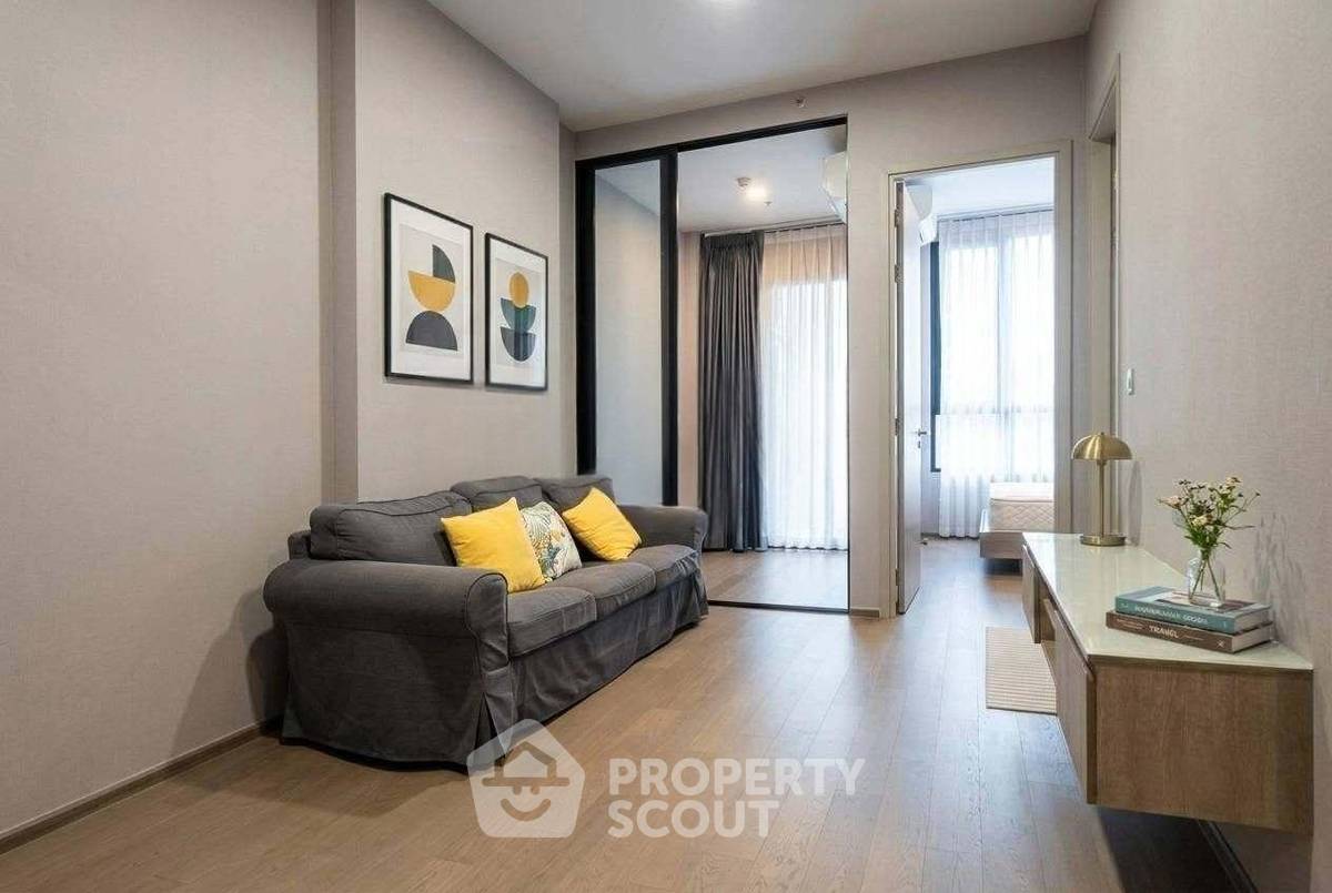 picture Near BTS Phaya Thai 300m | 1-BR Condo Park Origin Phayathai (ID 3104471) - 2/8