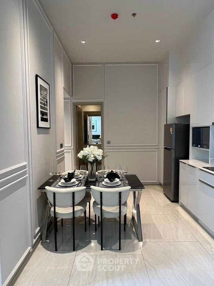 picture 2-BR 73 Sqm Condo At Ashton Silom, 300m to BTS Chong Nonsi (ID 3106291) - 5/11
