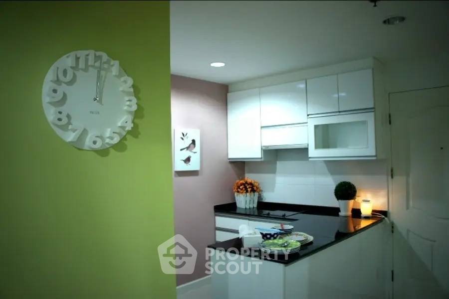 รูป ใกล้ BTS พร้อมพงษ์ 400 ม. | คอนโด 2 ห้องนอน 86 ตร.ม. Serene Place สุขุมวิท 24 (ID 2316987) - รูปที่ 4/8