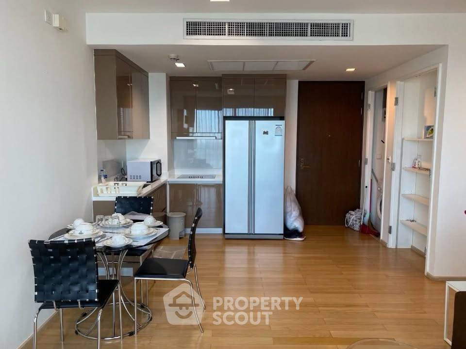 picture High-Floor 2-BR 84 Sqm At Siri At Sukhumvit, 200m to BTS Thong Lor (ID 3104105) - 2/22