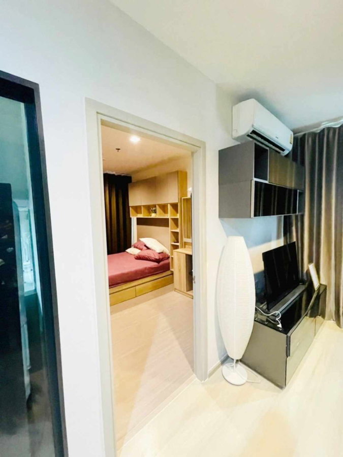 รูป 2 ห้องนอน🦊HunterCondo🦊ไลฟ์ สุขุมวิท 48 - รูปที่ 5/11