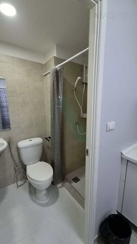 รูป ให้เช่าคอนโด พลัม คอนโด ลาดพร้าว 101 อาคาร ชั้น 1 1 ห้องนอน ขนาด 24 ตรม ใกล้ วิทยาลัยศิลปหัตถกรรมกรุงเทพ - รูปที่ 5/8