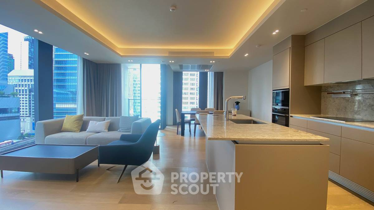 picture 2-BR Condo At Tonson One Residence, 300m To BTS Chit Lom (ID 3105737) - 5/19