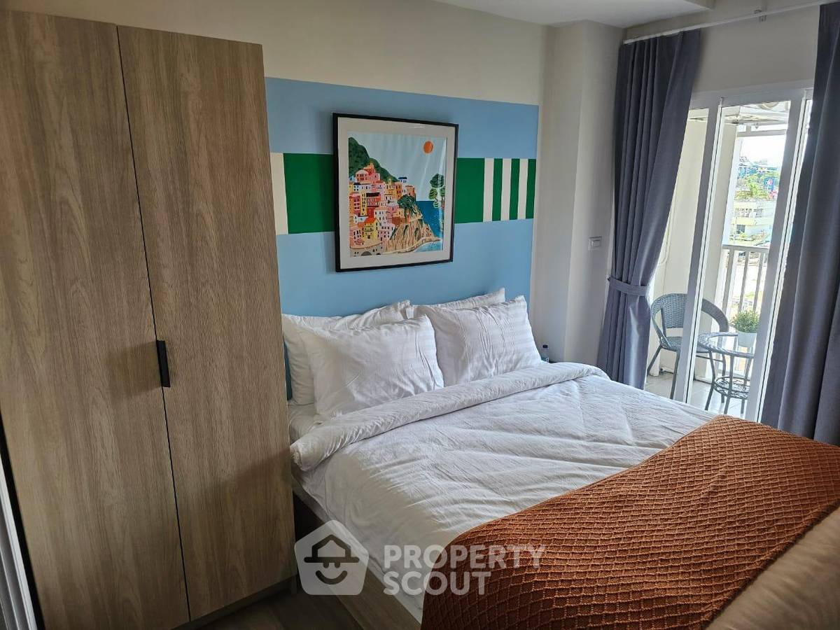 รูป คอนโด 1 ห้องนอนให้เช่า โครงการ เฮย์ หัวหิน ชั้น 5 ใกล้หัวหิน (ID 3107081) - รูปที่ 4/15