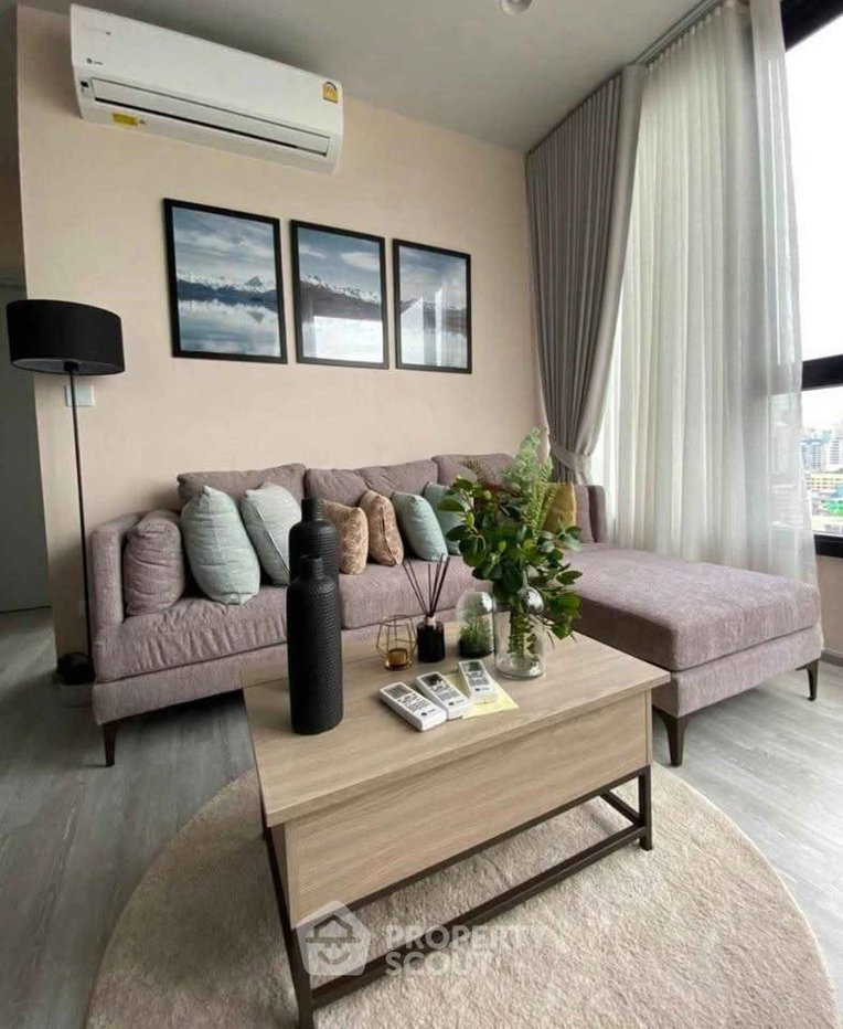 picture 2-BR Condo At XT Ekkamai, 8th Floor, 53 Sqm | BTS Thong Lor (ID 3103640) - 3/11