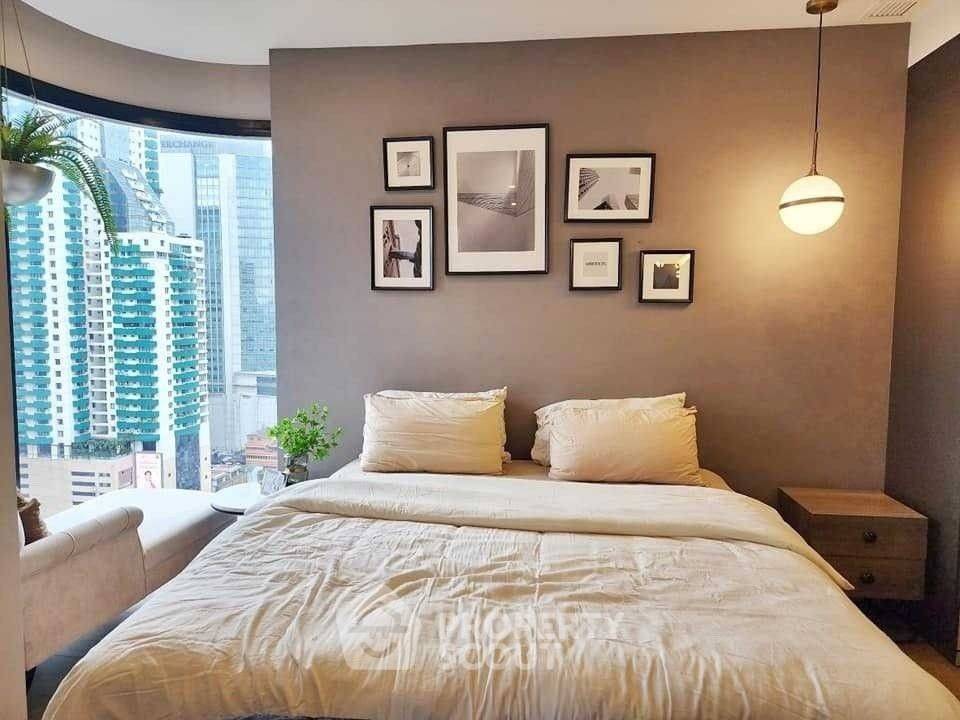 picture 20th-Floor 1-BR Ashton Asoke, 70m To MRT Sukhumvit (ID 1884757) - 14/16
