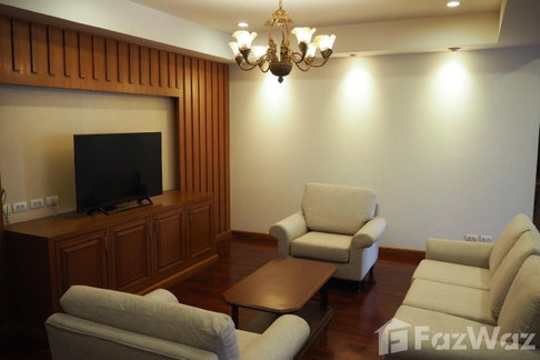คอนโดให้เช่า 3 ห้องนอน ในโครงการ นครา แมนชั่น 1079788