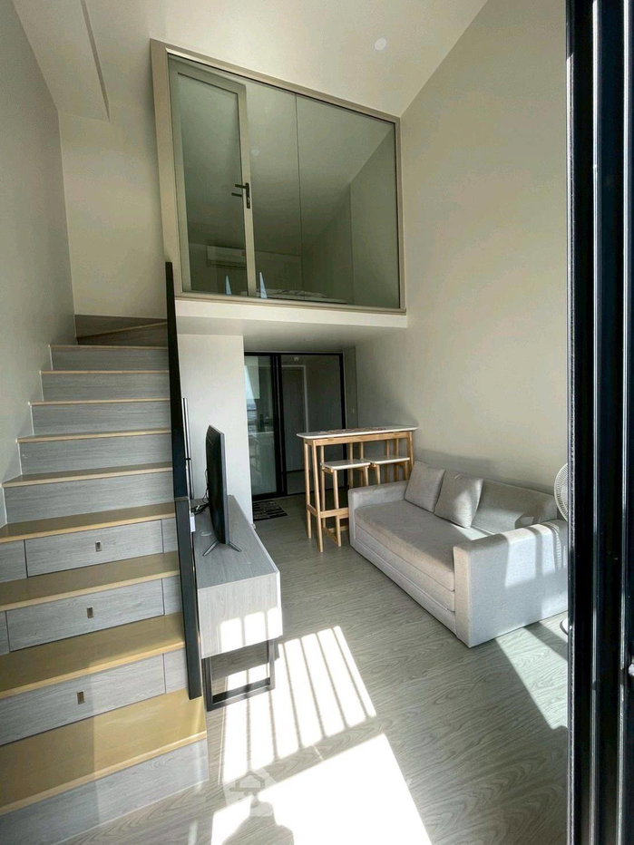 picture 1-BR Condo, Origin Plug & Play Ramkhamhaeng Triple Station, Hua Mak (ID 3105699) - 4/11