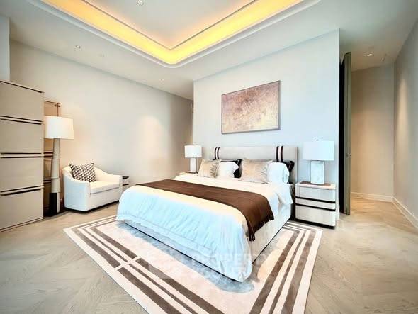 picture 3-BR 218 Sqm Condo At One 89 Wireless, 200m To MRT Lumphini (ID 3106327) - 4/14