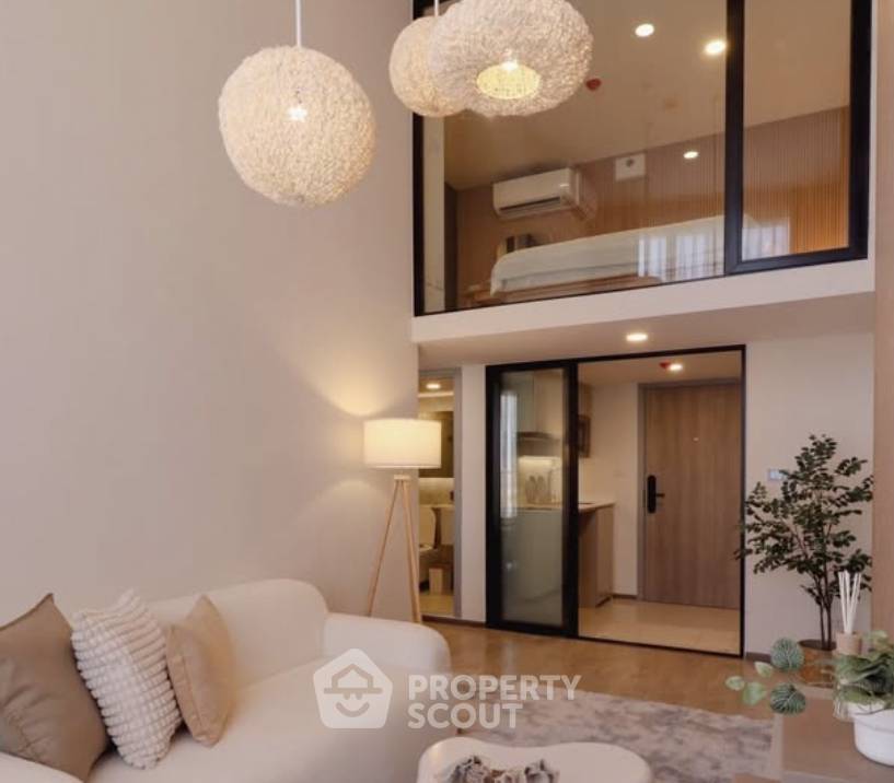 picture 2-BR Condo At SOHO Bangkok Ratchada | 200m to MRT Huai Khwang (ID 3093798) - 8/10