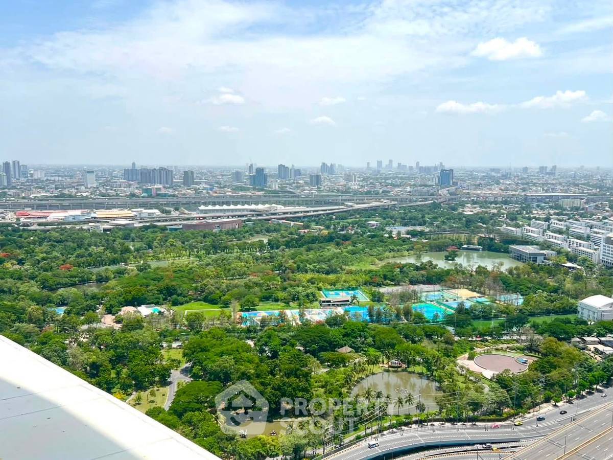 picture Well-Priced 2-BR Condo At The Saint Residences, 100m To MRT Phahon Yothin (ID 2999154) - 8/20