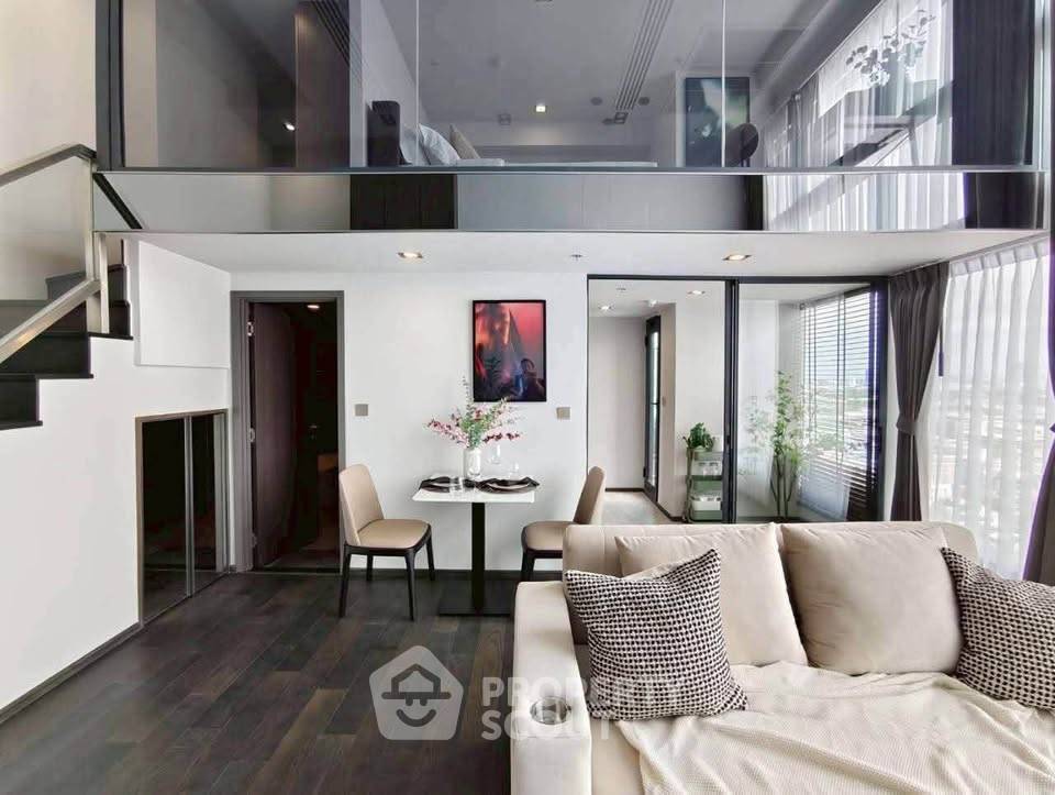 picture Pet-Friendly 1-BR Condo At CONNER Ratchathewi, 300m to BTS Ratchathewi (ID 3107125) - 2/10