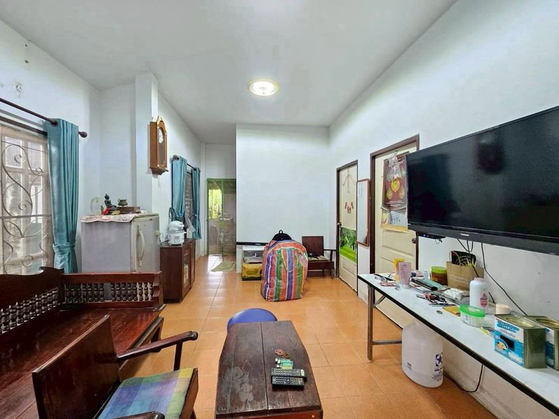 รูป 🏡 บ้านแฝดทำเลดี โฮมเพลส ฟ้าฮ่าม – แยกรวมโชค เชียงใหม่ - รูปที่ 10/18