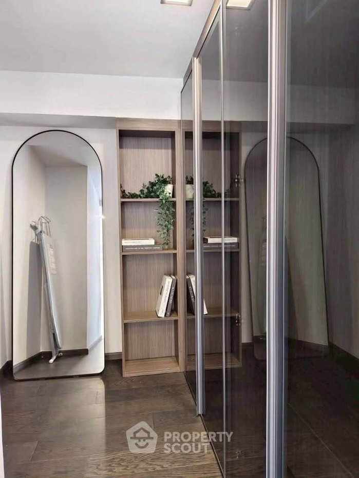 picture Pet-Friendly 1-BR Condo At CONNER Ratchathewi, 300m to BTS Ratchathewi (ID 3107125) - 6/10