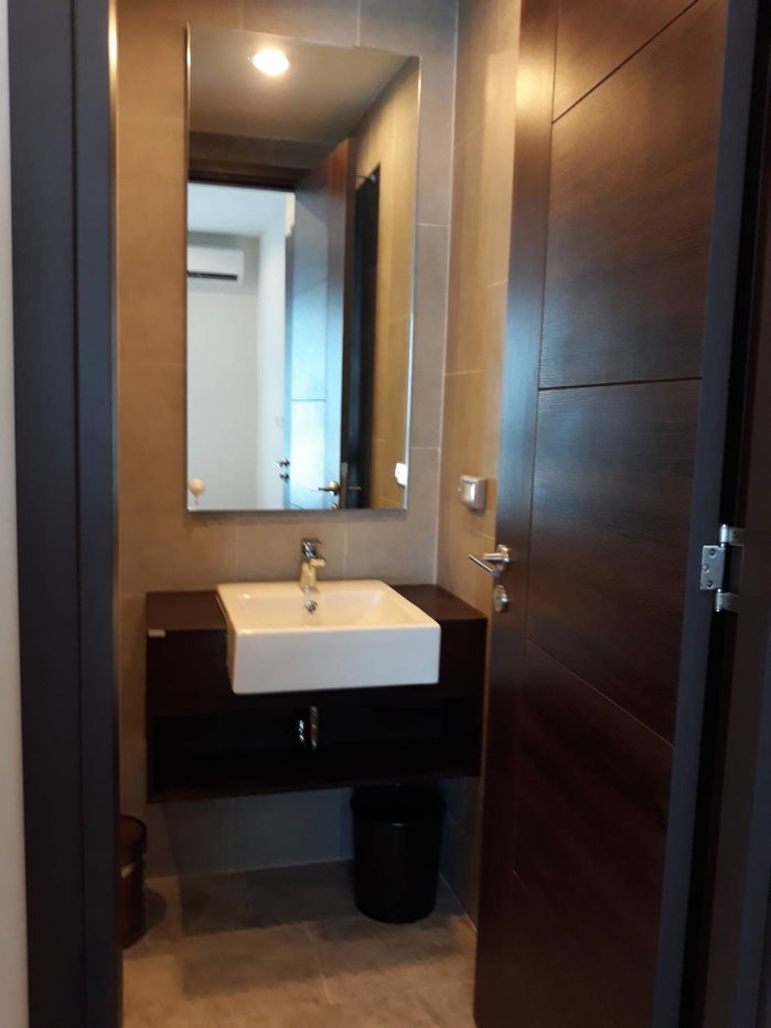 รูป ปล่อยเช่าคอนโดทำเลทอง: C Ekkamai Condominium แต่งครบพร้อมอยู่ - รูปที่ 6/9