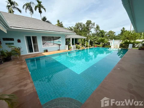 4 Bedroom Villa for sale in Hua Hin City, Prachuap Khiri Khan  2003943