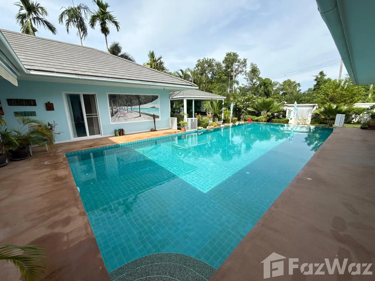 รูป ขาย วิลล่า 4 ห้องนอน ใน หัวหิน, ประจวบคีรีขันธ์ 2003943 - รูปที่ 1/28