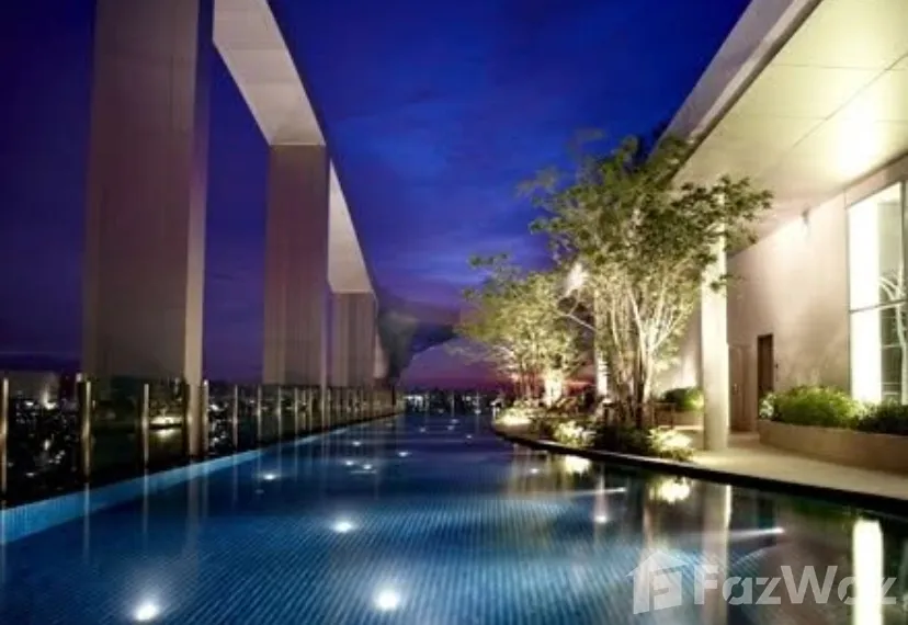 picture 2 Bedroom Condo for rent at Life Ratchadapisek 5773137 - 13/13