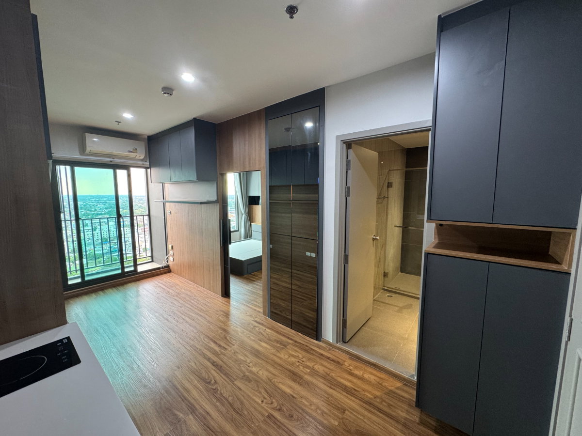 รูป ⭐️⭐️⭐️ ขายคอนโด The Parkland Phetkasem 56 ชั้น 24 ใกล้ MRT ภาษีเจริญ 40 ม. Built-in ครบ มีที่จอดรถ ห้องเงียบ - รูปที่ 4/20