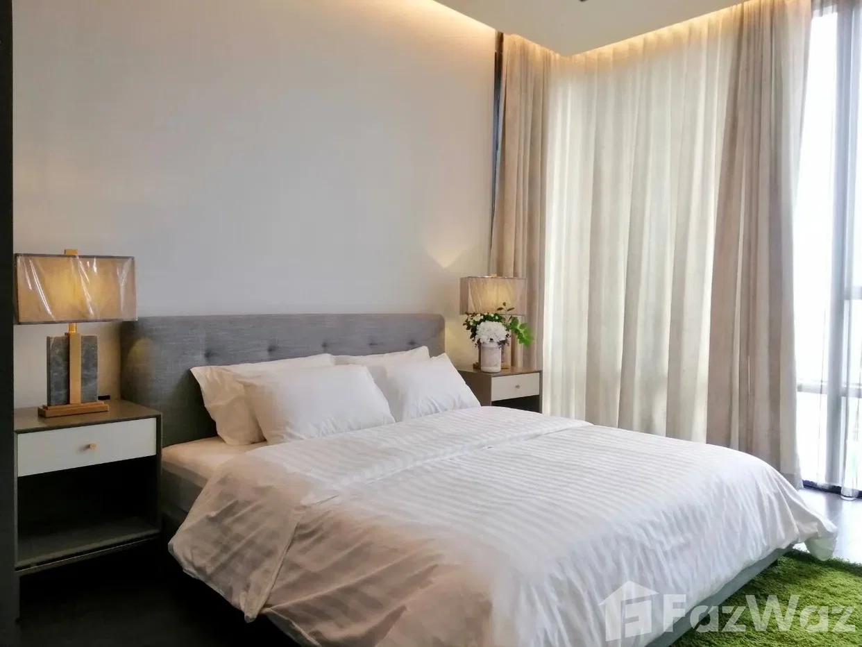 รูป คอนโดให้เช่า 1 ห้องนอน ในโครงการ เดอะ แบงค็อค ทองหล่อ 5347704 - รูปที่ 1/6