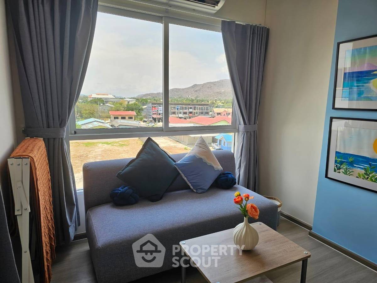 รูป คอนโด 1 ห้องนอนให้เช่า โครงการ เฮย์ หัวหิน ชั้น 5 ใกล้หัวหิน (ID 3107081) - รูปที่ 7/15