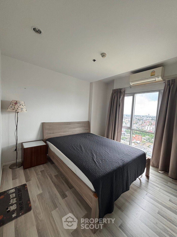 รูป คอนโด 1 ห้องนอน 35 ตร.ม. เดอะ คีย์ แจ้งวัฒนะ ชั้น 18 ใกล้บางตลาด ปากเกร็ด (ID 3105993) - รูปที่ 2/11