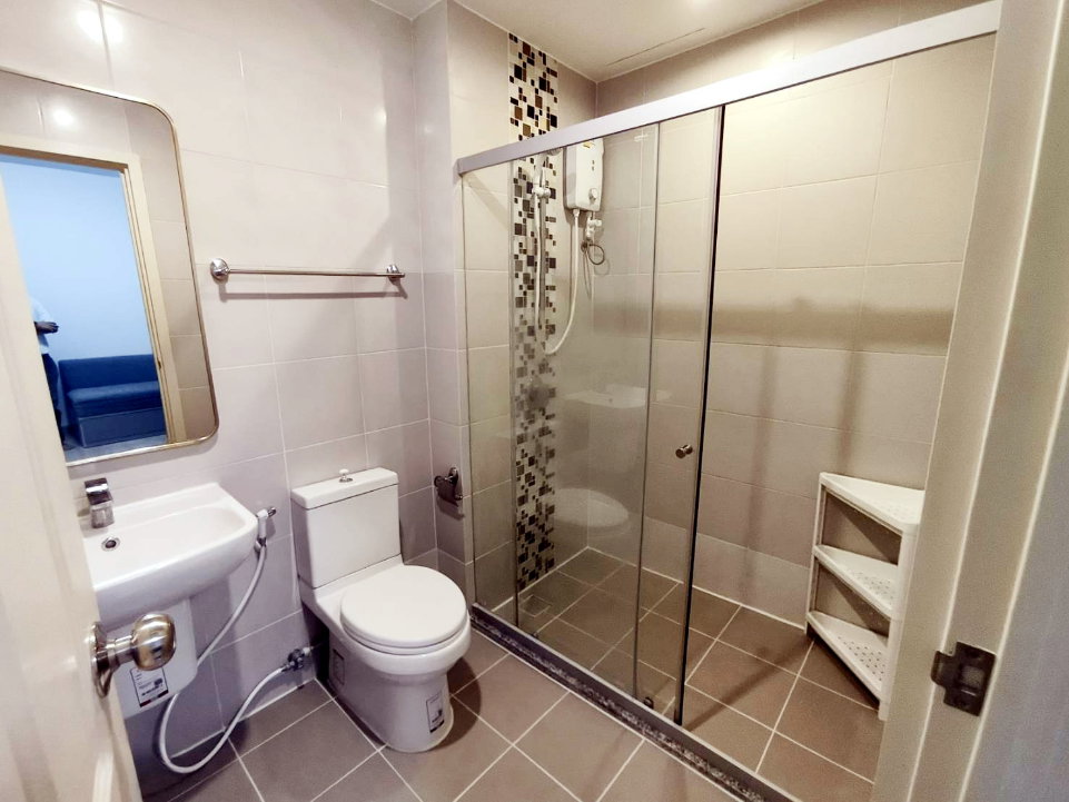 รูป ***ให้เช่า ศุภาลัย เวอเรนด้า พระราม9 (เฟอร์อย่างดี!!! กว้าง 38ตรม) *รับโปรพิเศษ* LINE : @Feelgoodhome (มี@หน้า) - รูปที่ 12/14