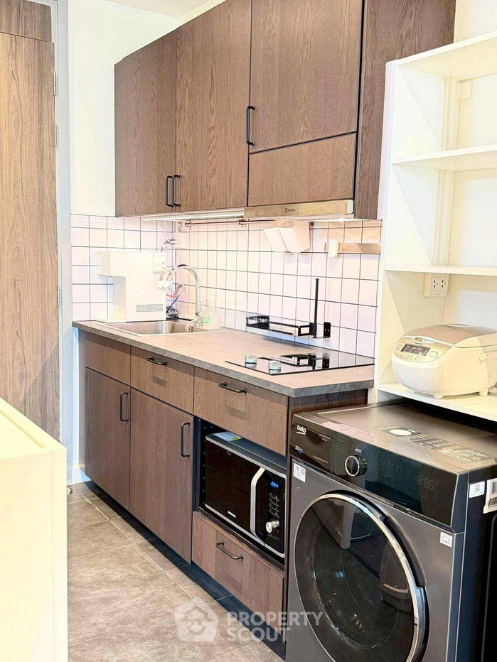 picture 1-BR Condo For Rent At A Space ID Asoke Ratchada Near MRT Phra Ram 9 (ID 2875494) - 6/6