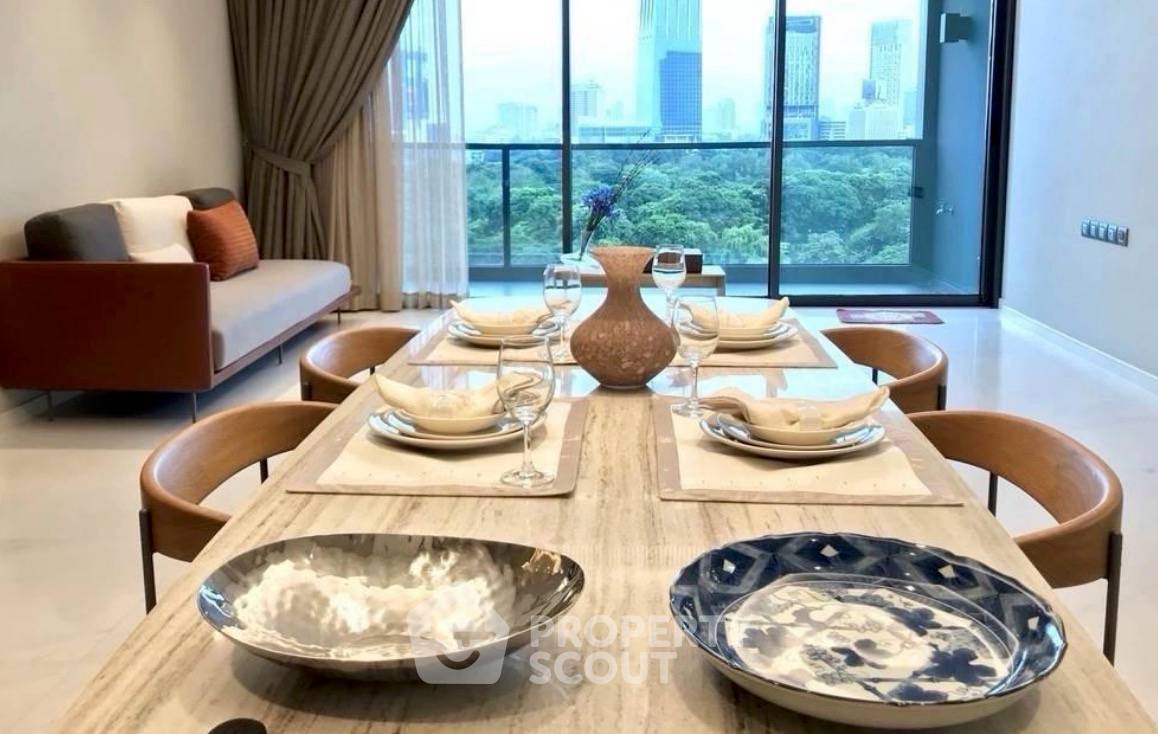 picture 2-BR Condo For Rent At Sindhorn Tonson, BTS Ratchadamri (ID 3057304) - 10/10
