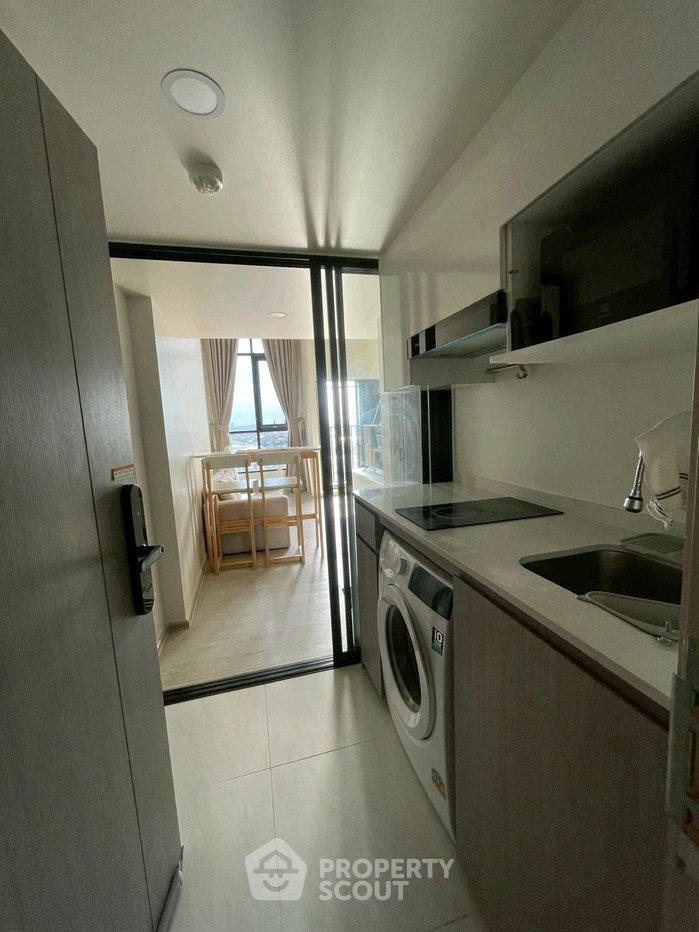 picture 1-BR Condo, Origin Plug & Play Ramkhamhaeng Triple Station, Hua Mak (ID 3105699) - 9/11