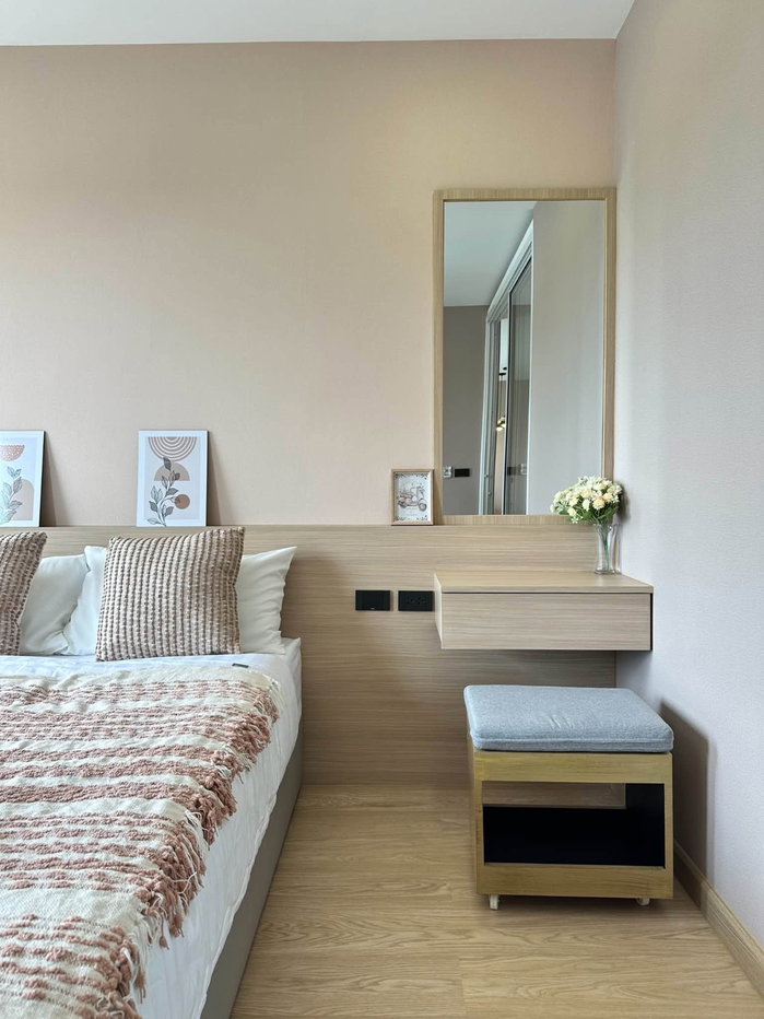 รูป 🎯🏢 ขายด่วน! คอนโดใหม่ Su Condo เชียงใหม่ | ใกล้สนามบิน | ฟรีเฟอร์นิเจอร์และเครื่องใช้ไฟฟ้า | พร้อมเข้าอยู่ ✨ - รูปที่ 19/25