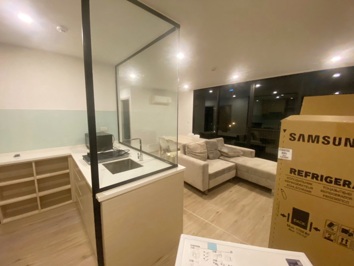 รูป 2 ห้องนอน🦊HunterCondo🦊เซอริโอ้ สุขุมวิท 50 - รูปที่ 10/17