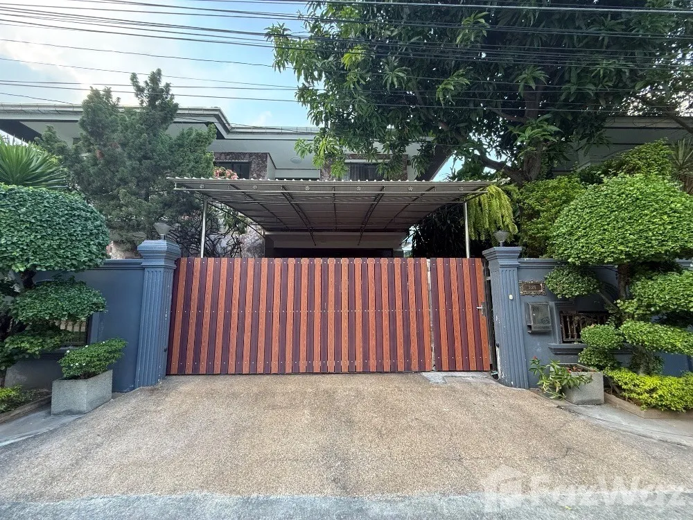 รูป บ้านเดี่ยวให้เช่า 3 ห้องนอน ในโครงการ ธารารมณ์ รามคำแหง 9 6597540 - รูปที่ 1/26