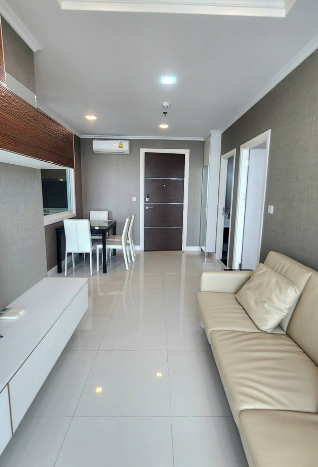 picture 2 bedroom for rent at “The Metropolis Samrong“ Next to BTS Samrong - 8/20