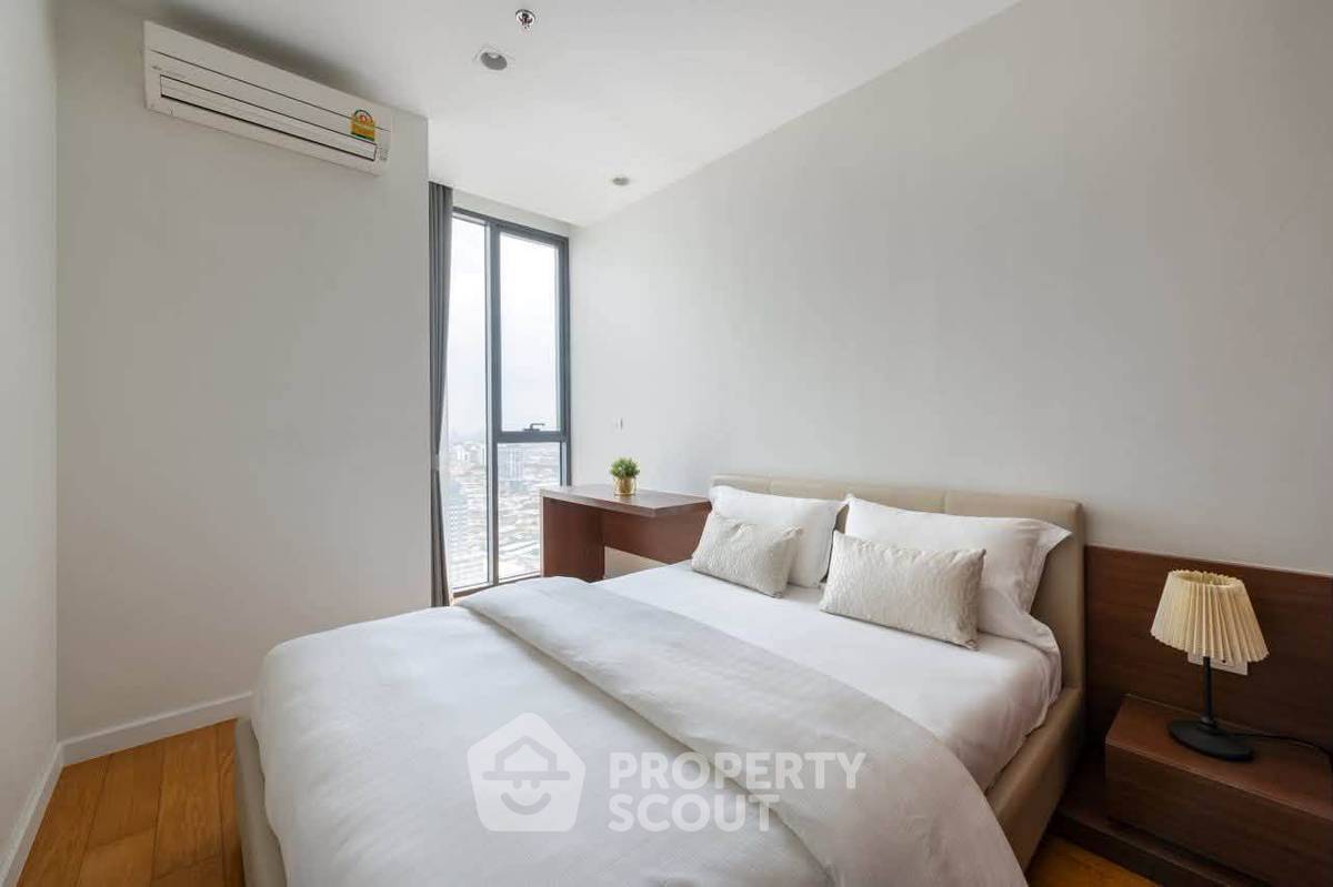 picture 2-BR Condo At Bright Wongwian Yai, 400m to BTS Pho Nimit (ID 3104117) - 10/14