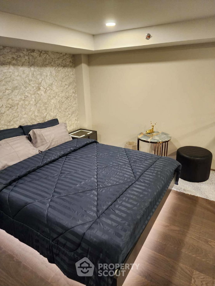 picture 1-BR Condo At Park Origin Chula-Samyan, 19th-Floor, MRT Hua Lamphong (ID 3105428) - 4/18
